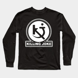 Killing Joke Long Sleeve T-Shirt